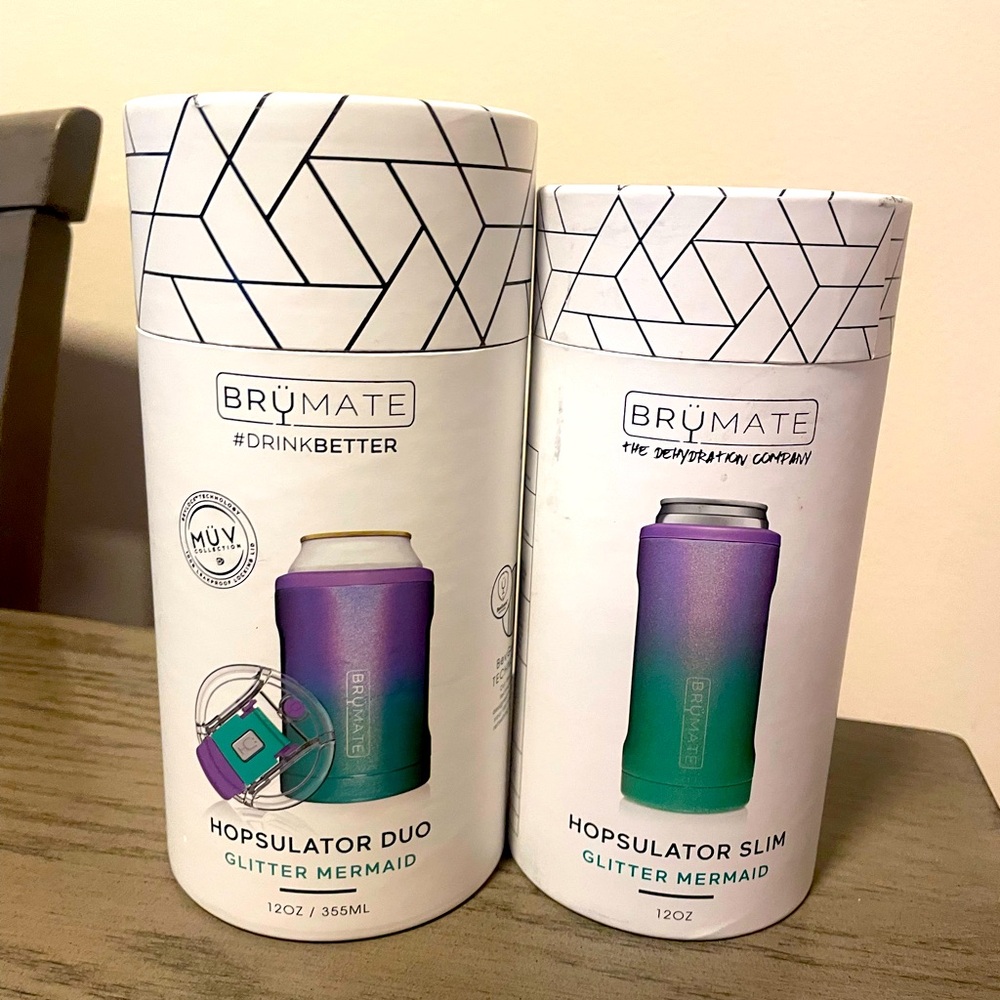 Brümate Hopsulator Duo